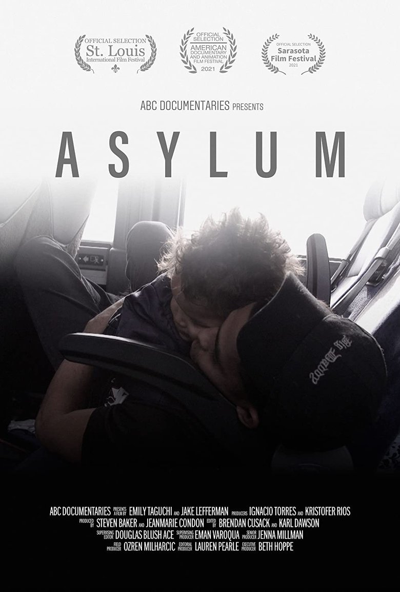 Poster of Asylum