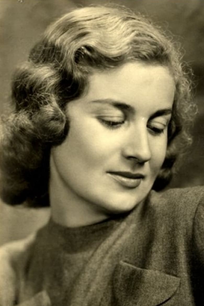 Portrait of Maria Plyta