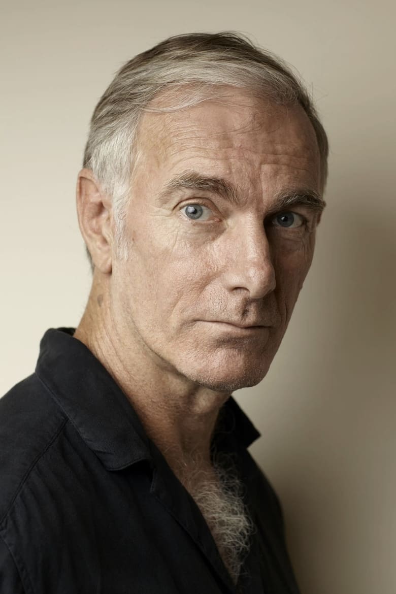 Portrait of John Sayles