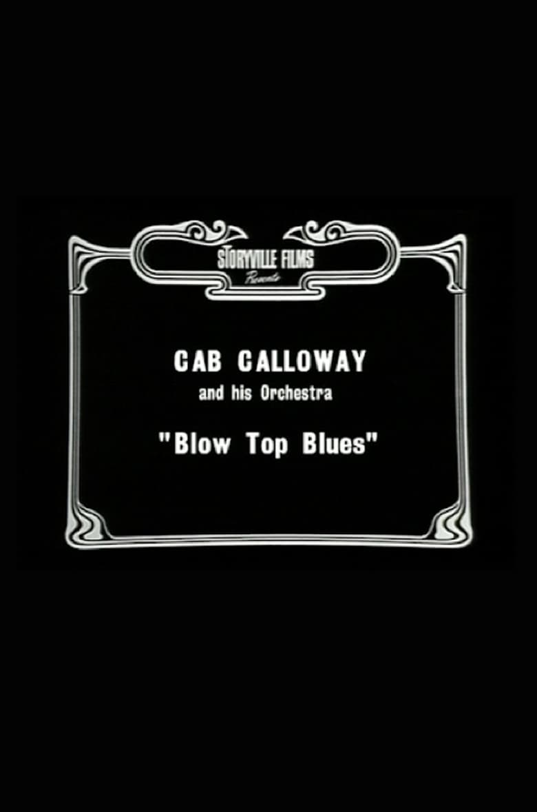 Poster of Blowtop Blues