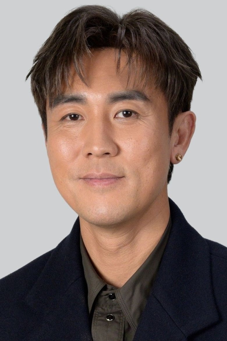 Portrait of Shaun Tam Chun-Yin