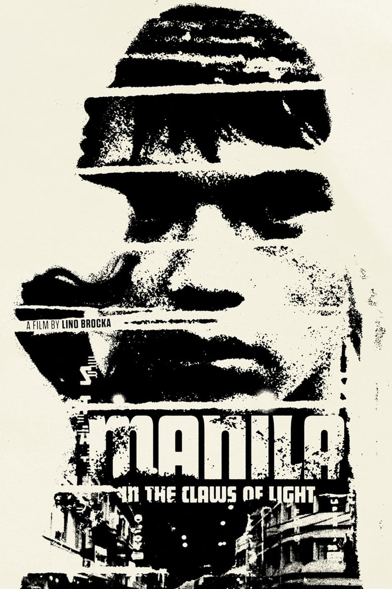 Poster of Manila in the Claws of Light