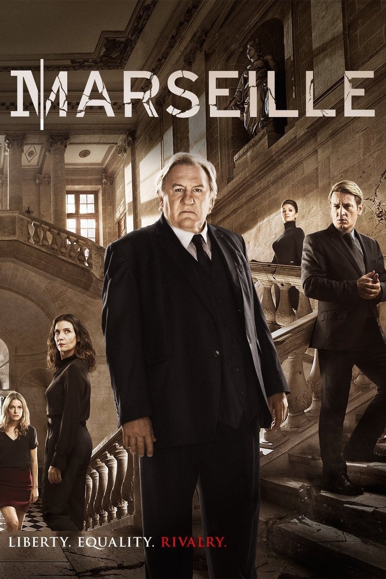 Poster of Episodes in Marseille - Season 1 - Season 1