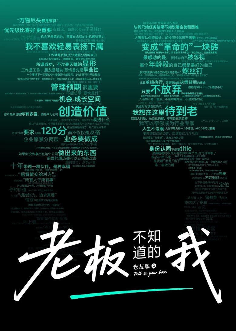 Poster of 老板不知道的我