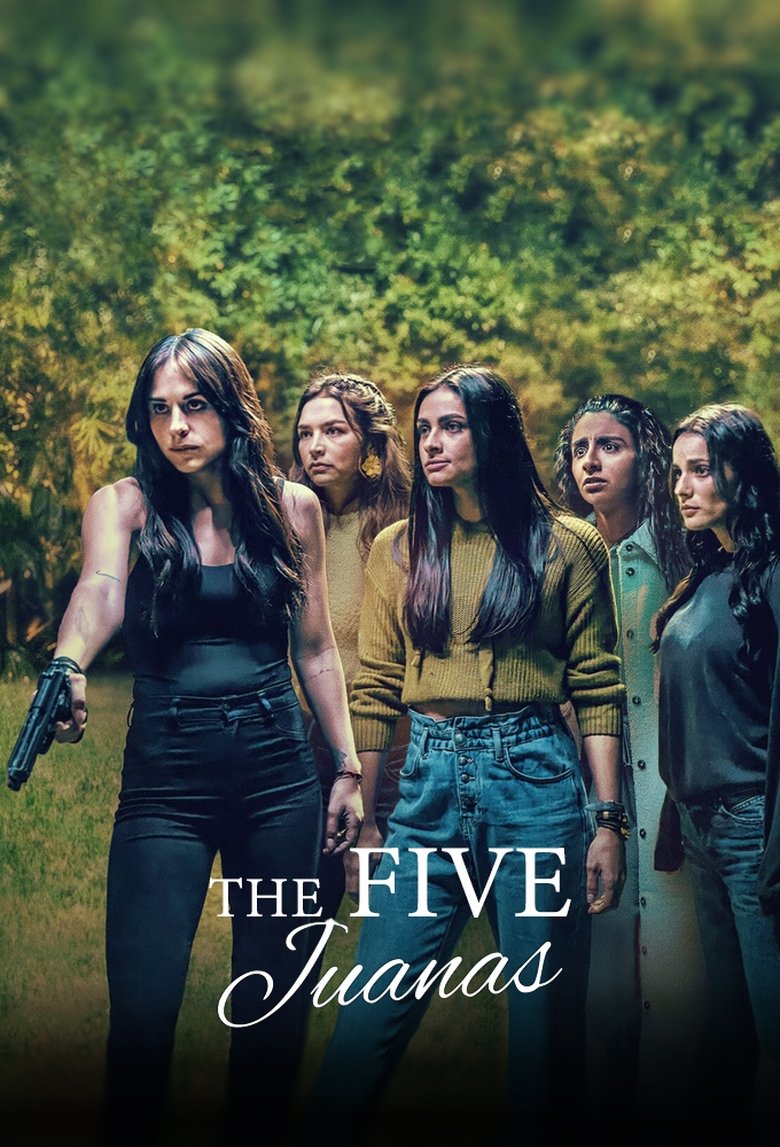 Poster of The Five Juanas