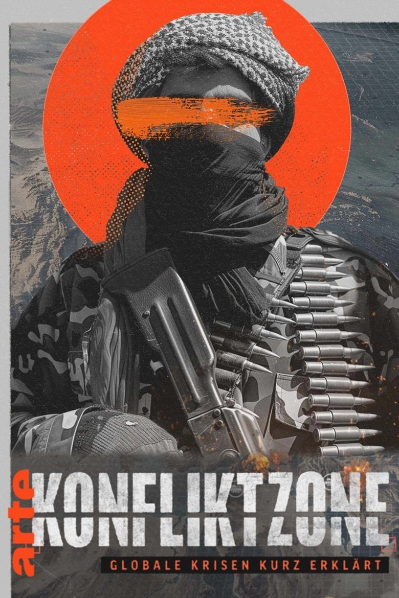 Poster of Decoding Conflicts