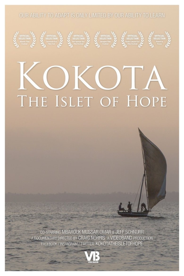 Poster of Kokota: the Islet of Hope
