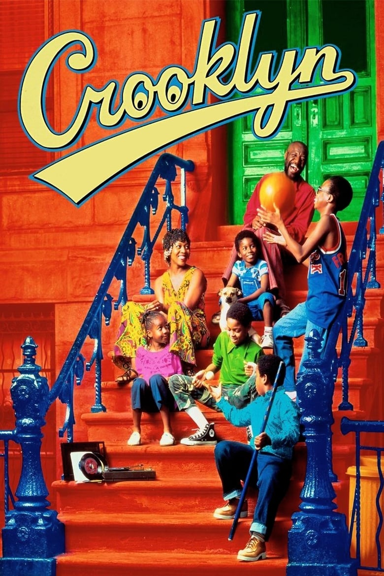 Poster of Crooklyn