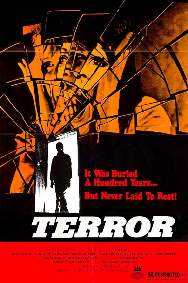 Poster of Terror