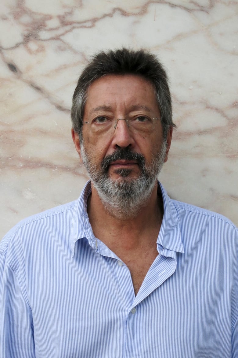 Portrait of Julião Sarmento