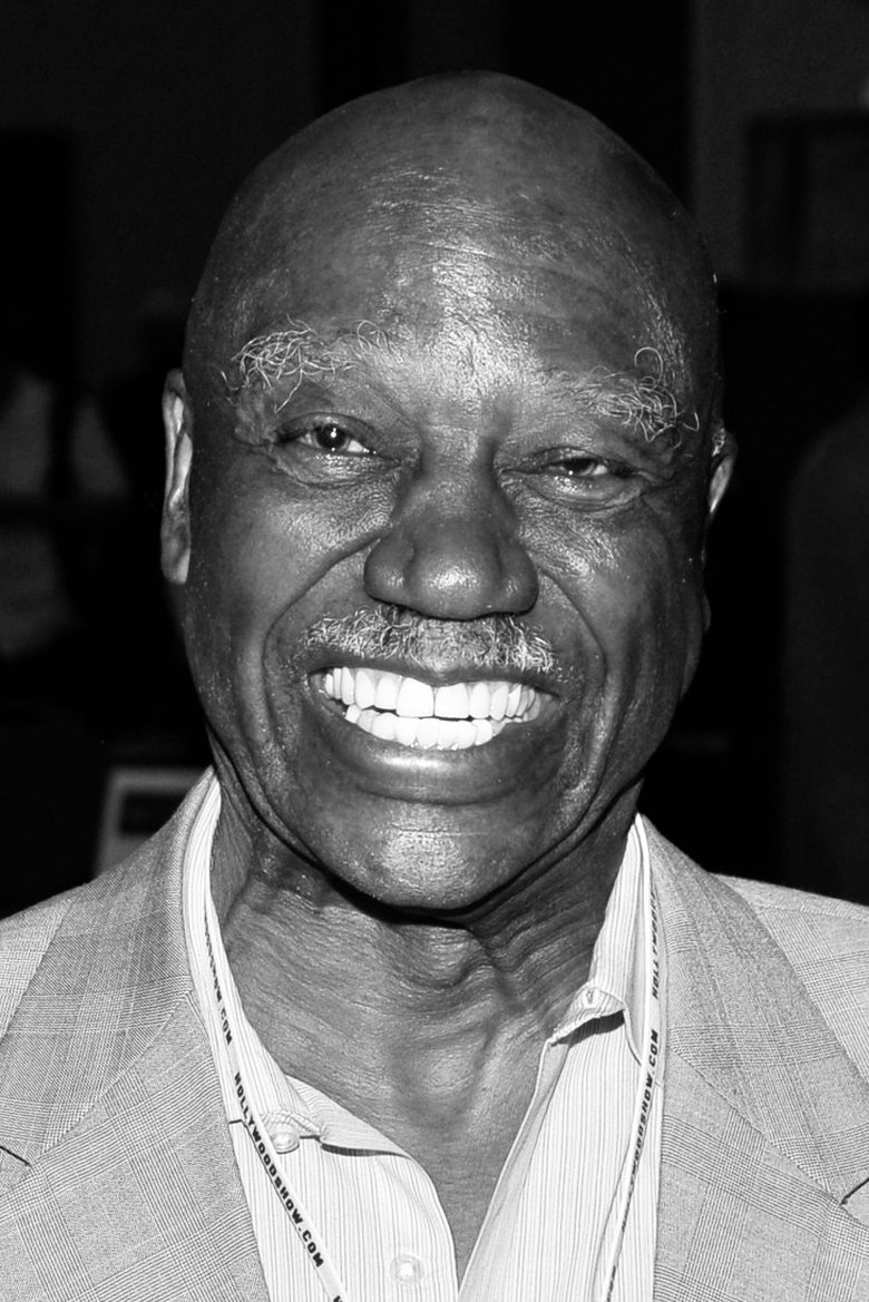 Portrait of Tony Burton