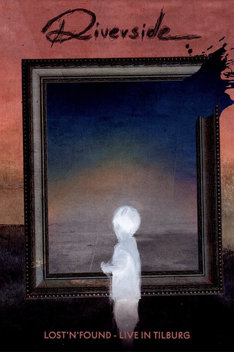 Poster of Riverside - Lost 'n' Found - Live in Tilburg