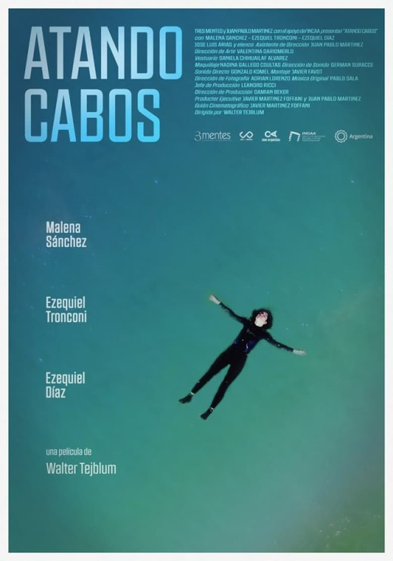 Poster of Atando cabos