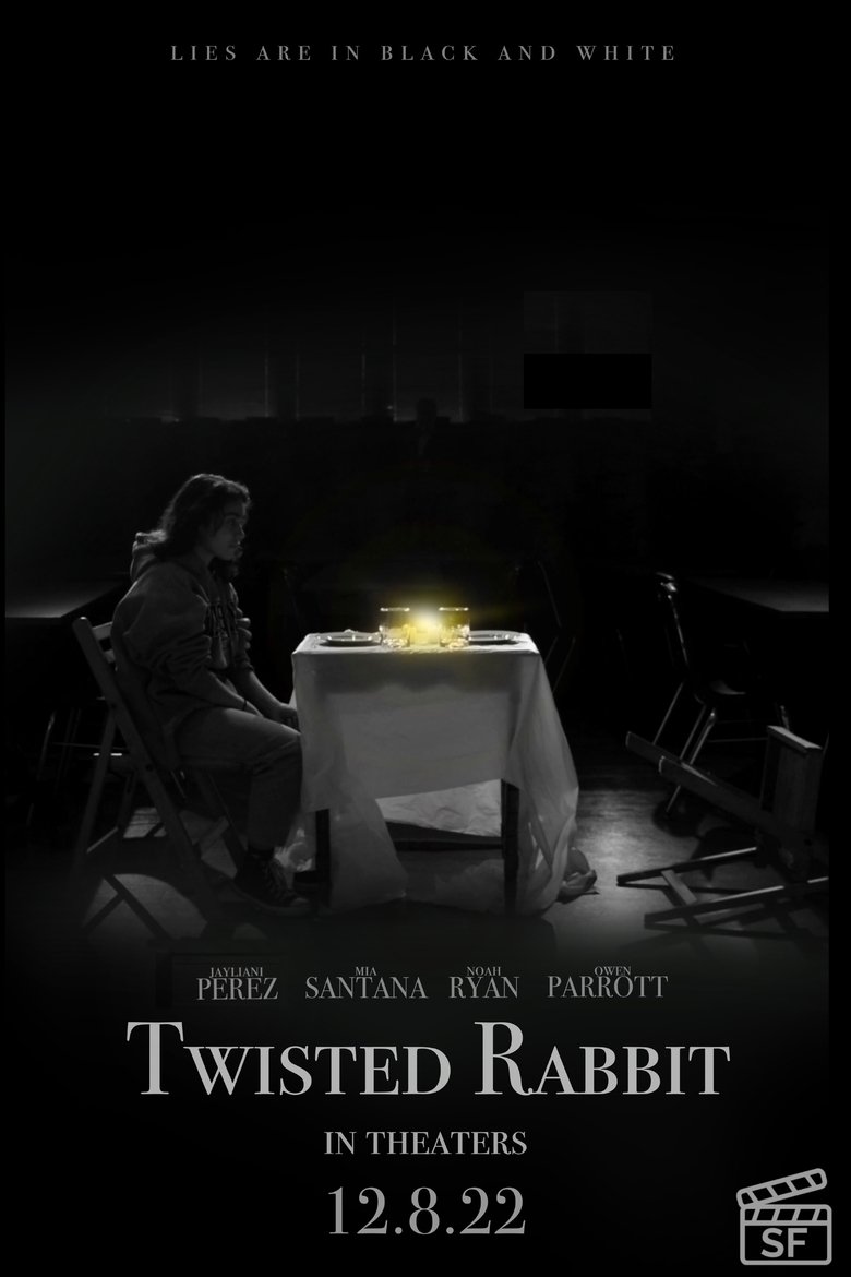 Poster of Twisted Rabbit