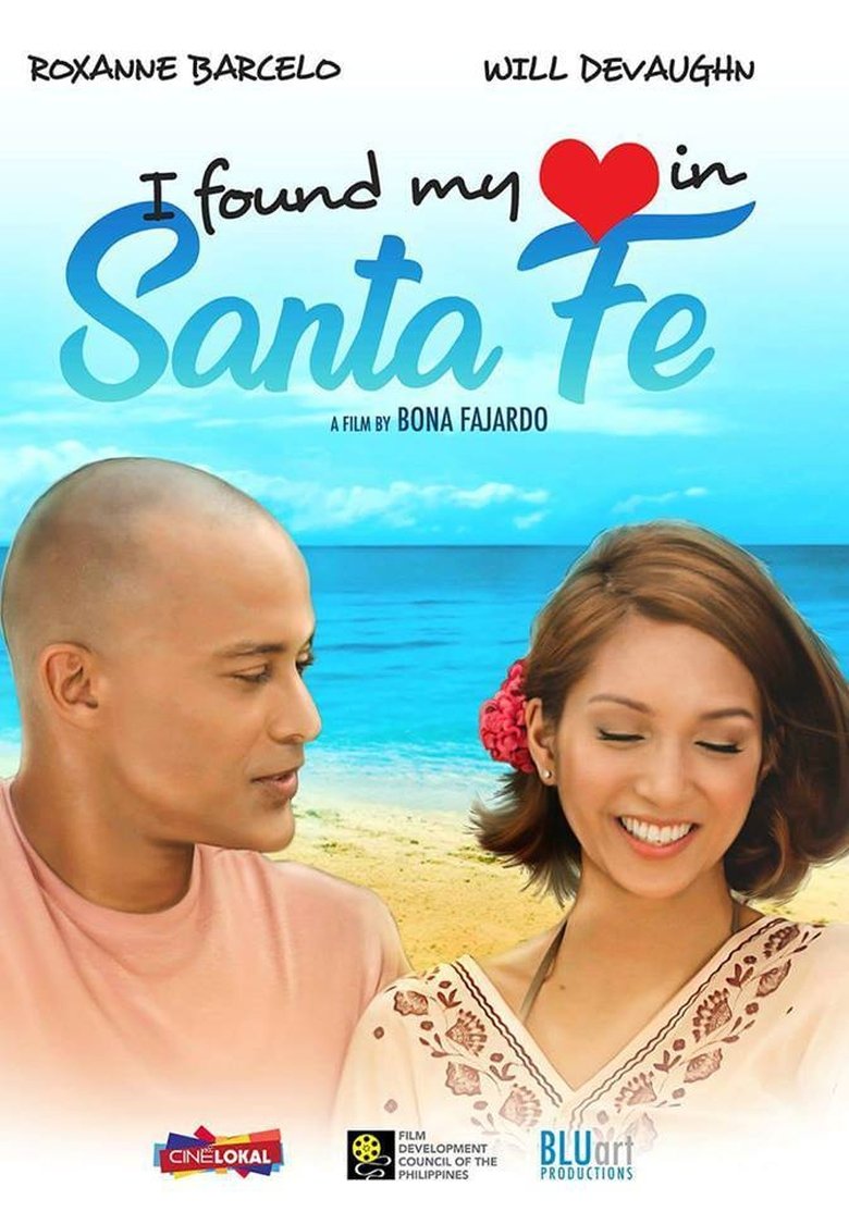 Poster of I Found My Heart in Santa Fe