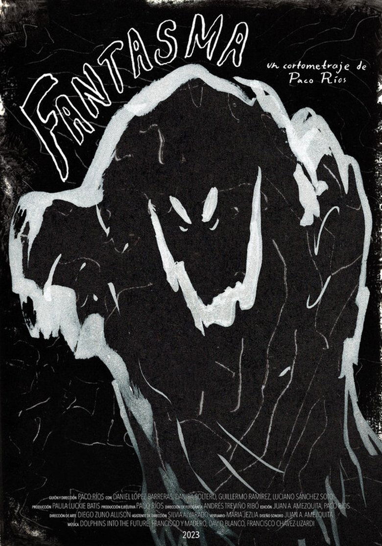 Poster of Fantasma