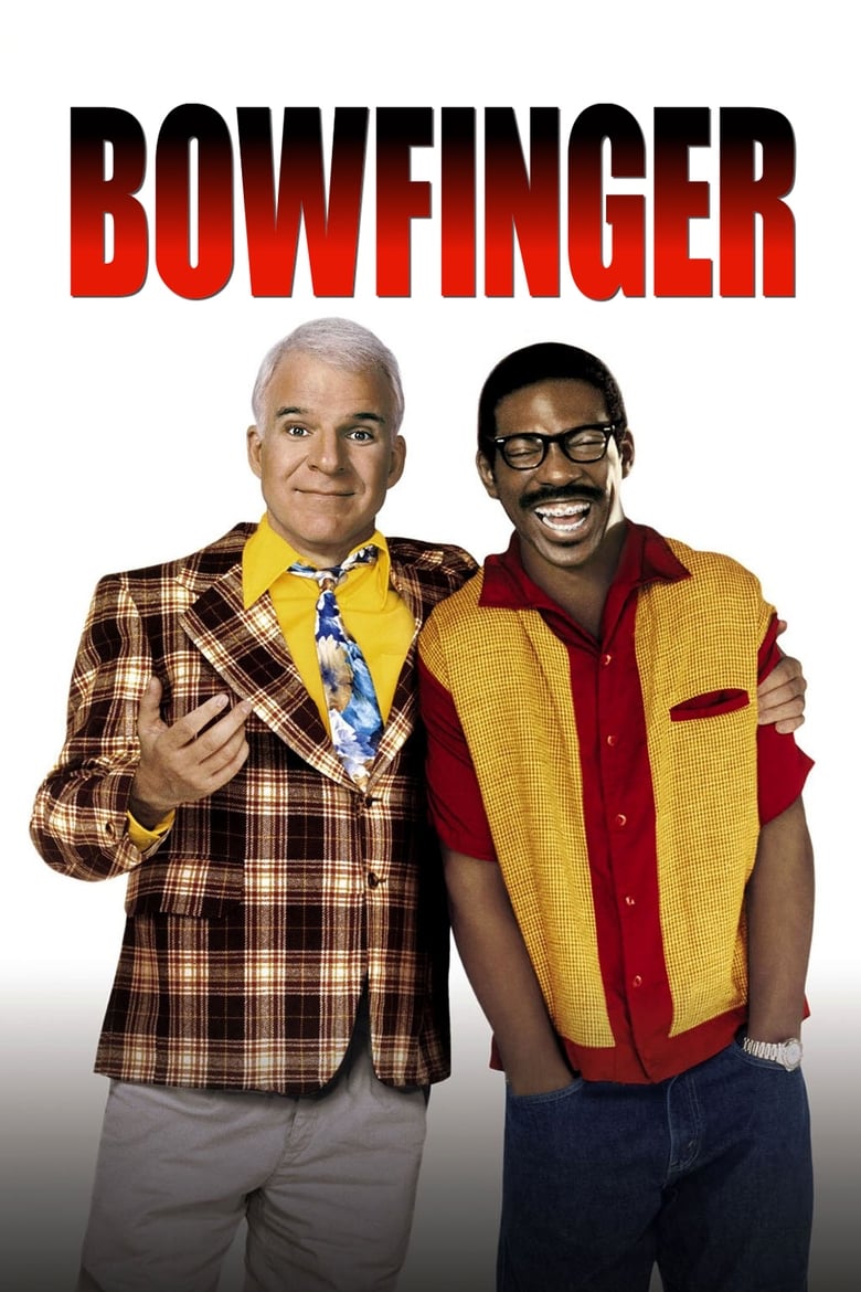 Poster of Bowfinger