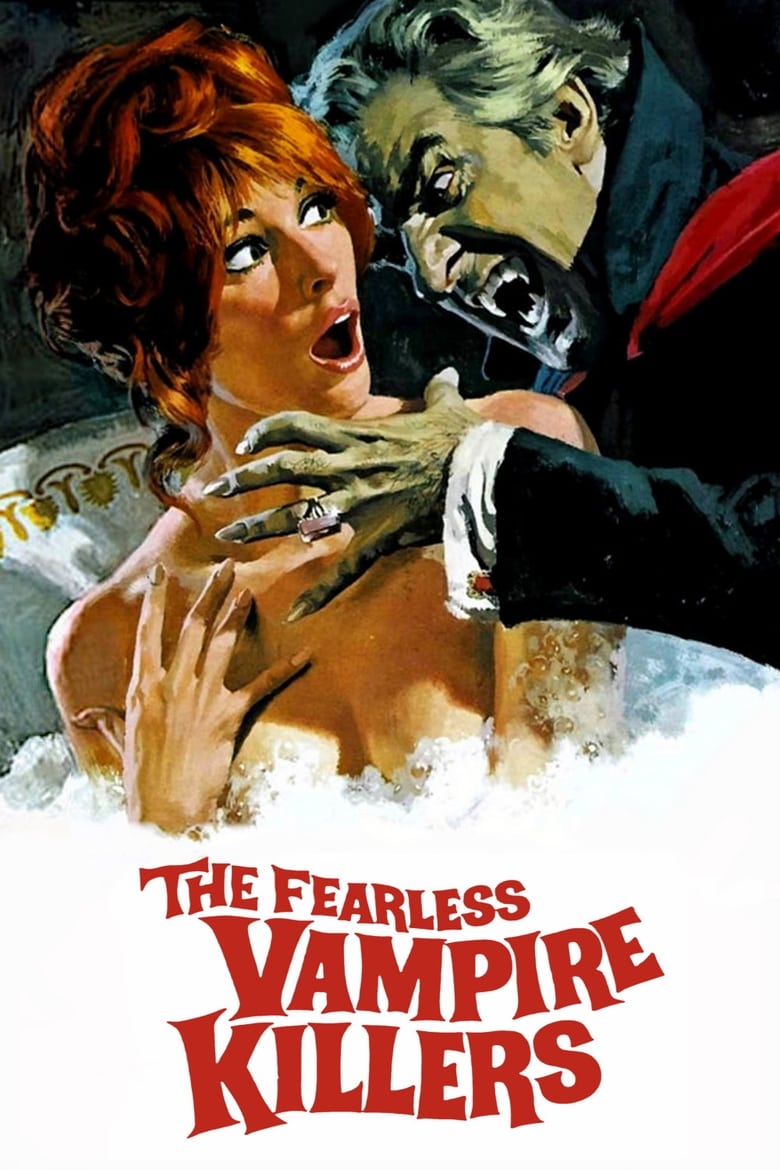 Poster of The Fearless Vampire Killers