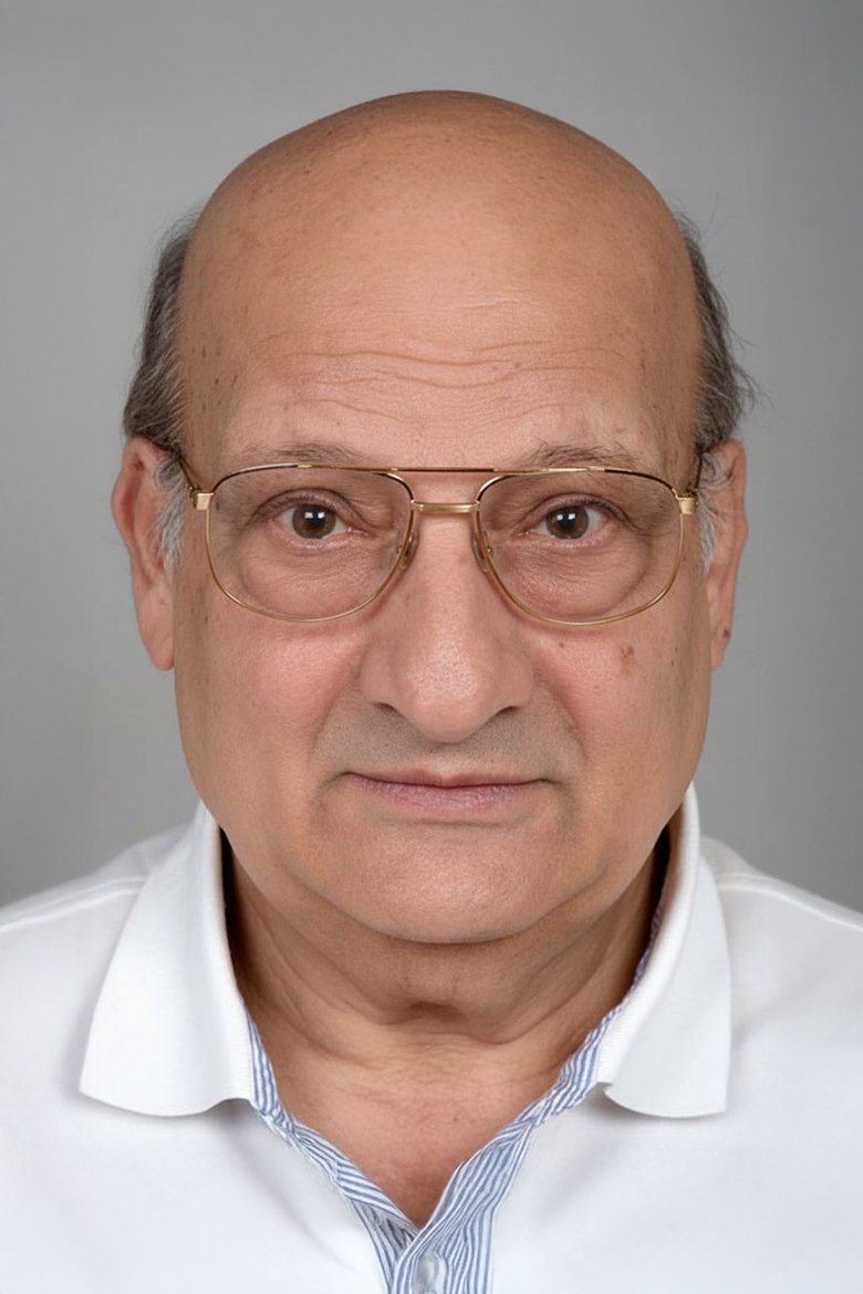 Portrait of Ferdi Atuner