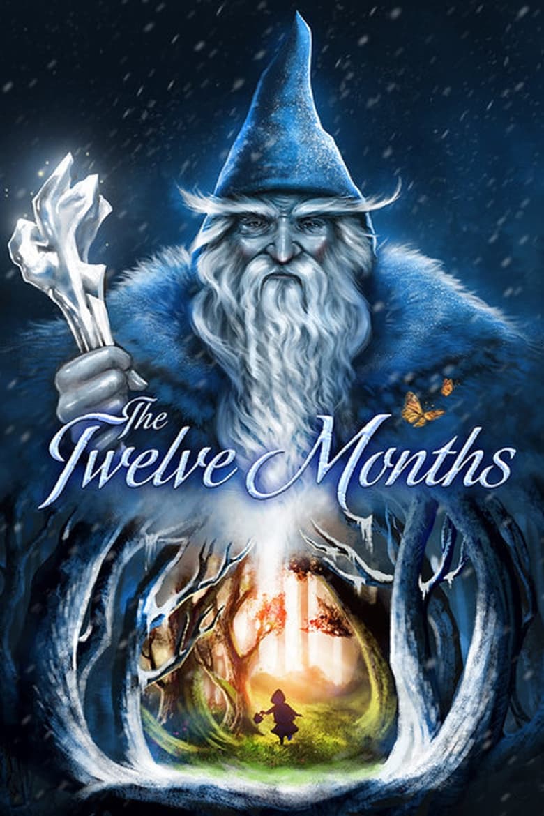 Poster of Twelve Months