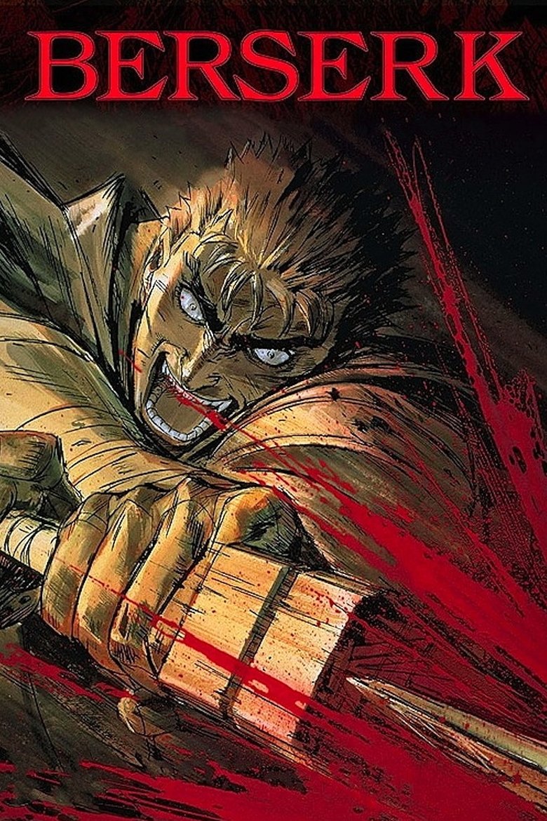 Poster of Berserk