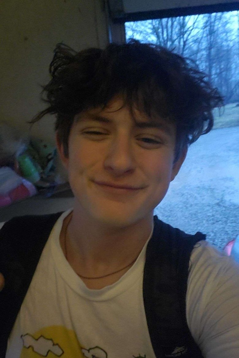 Portrait of Ohlen Troyer