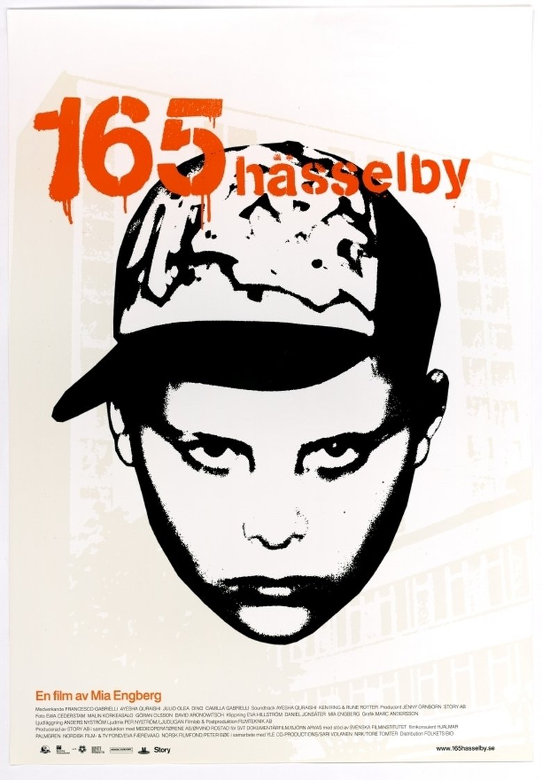 Poster of 165 Hässelby
