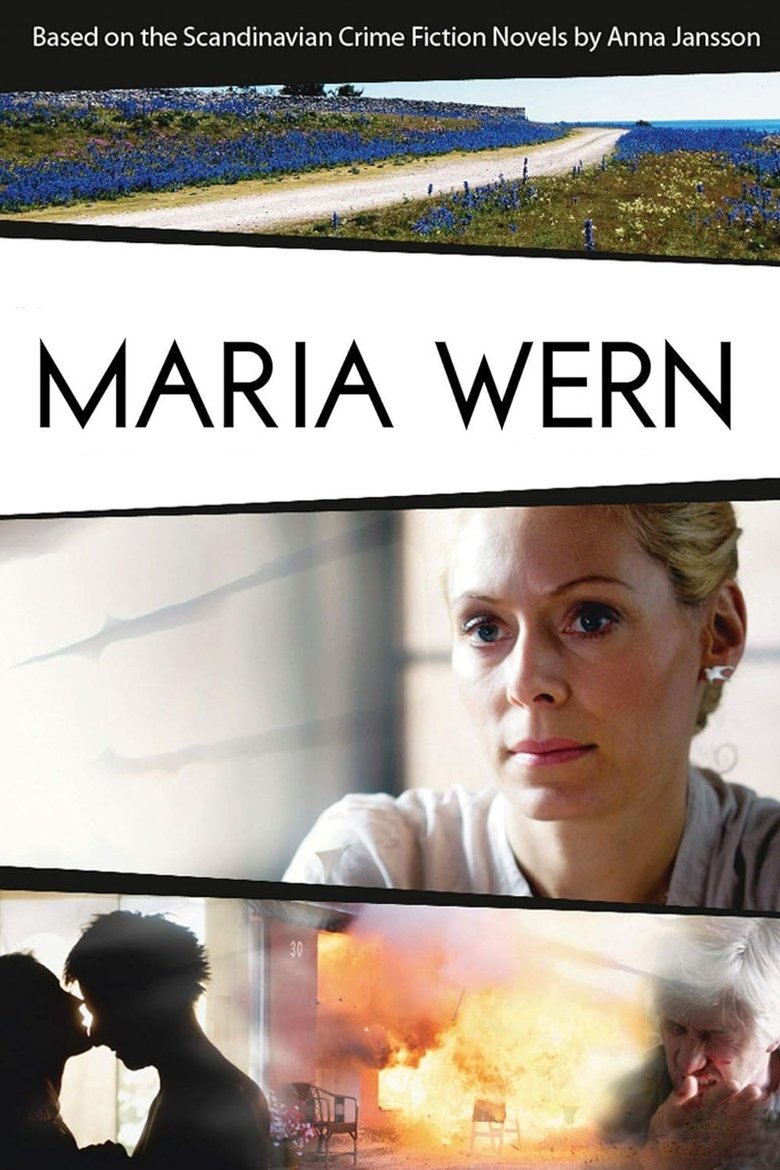 Poster of Episodes in Maria Wern - Season 5 - Season 5