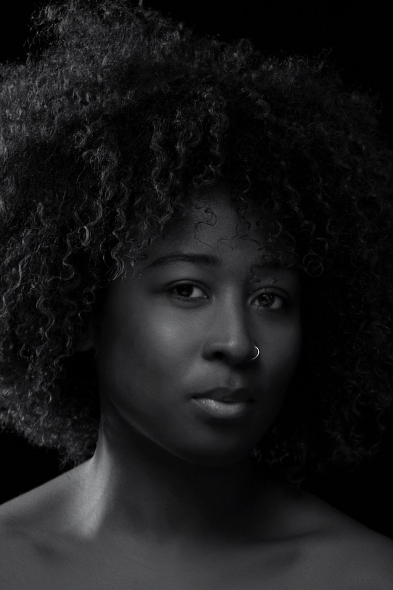 Portrait of Sandrine Edmee