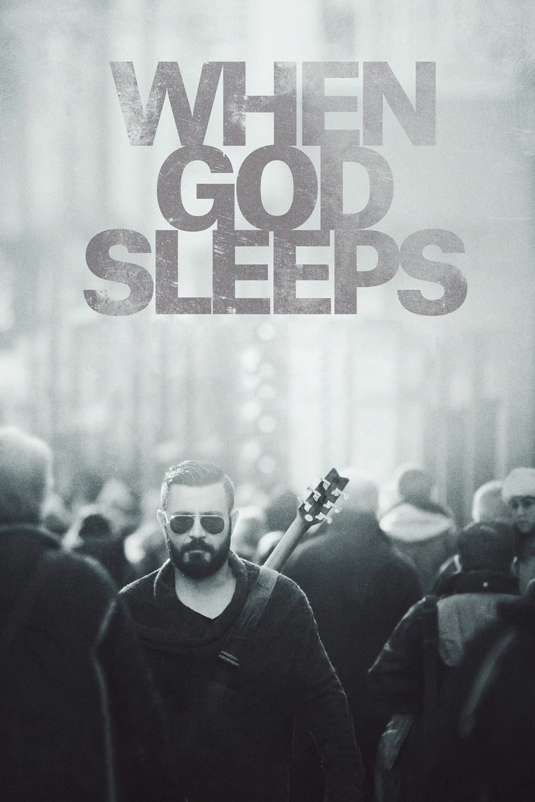Poster of When God Sleeps