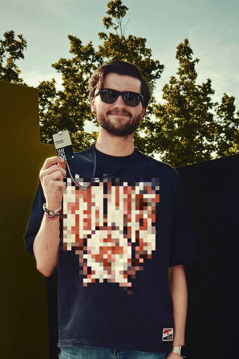 Portrait of Nicholas Dapolito