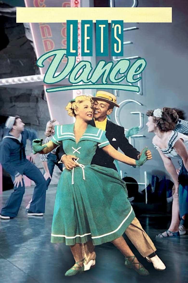 Poster of Let's Dance