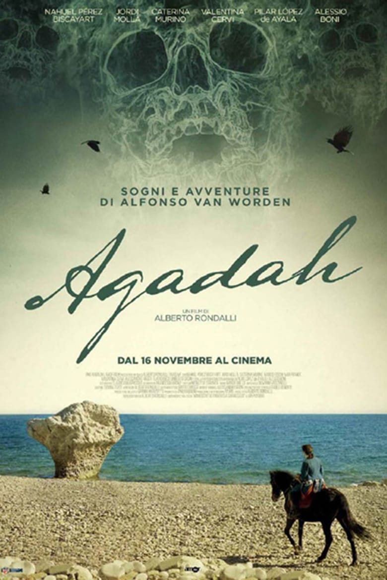 Poster of Agadah