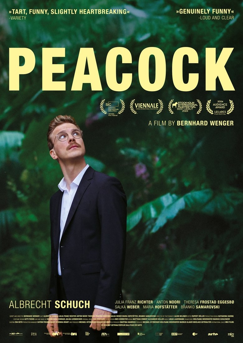 Poster of Peacock