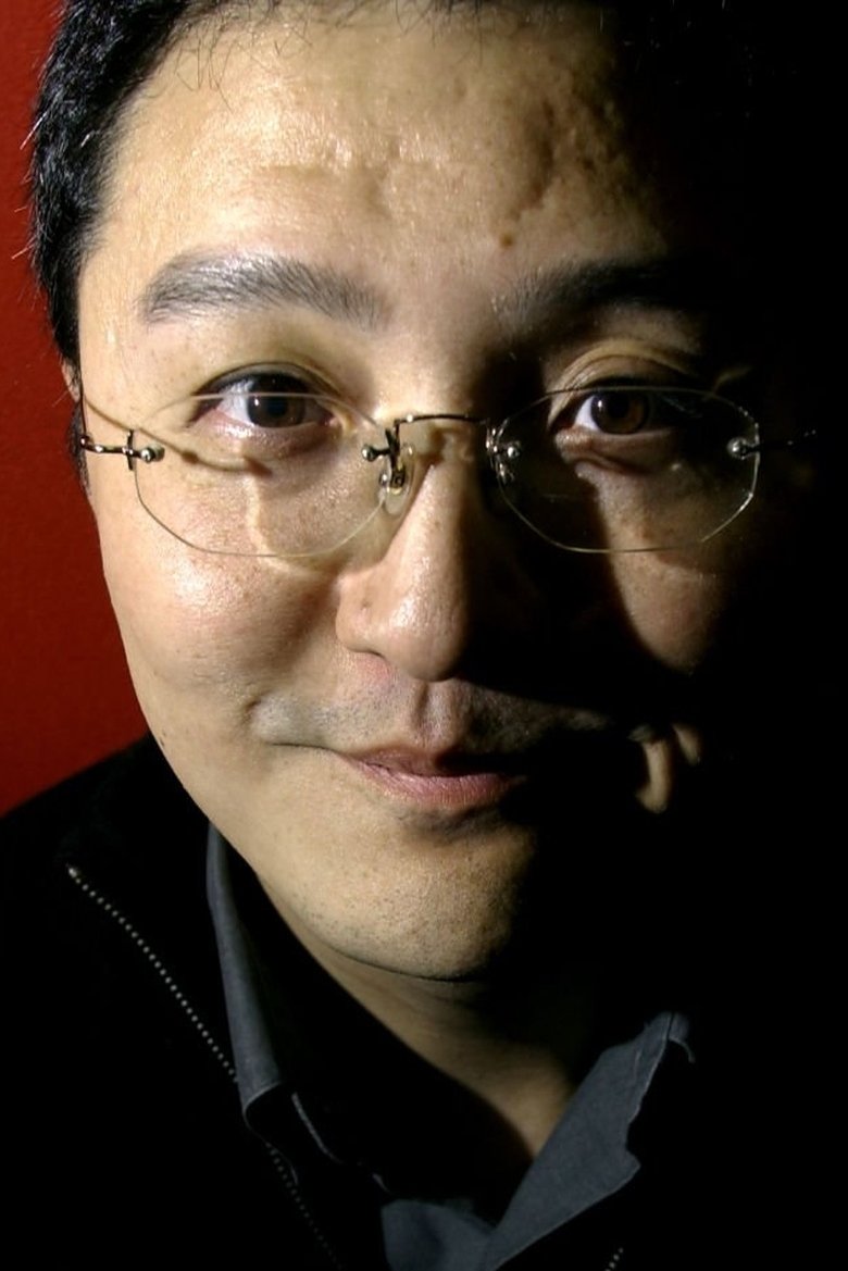 Portrait of Peter Tsi
