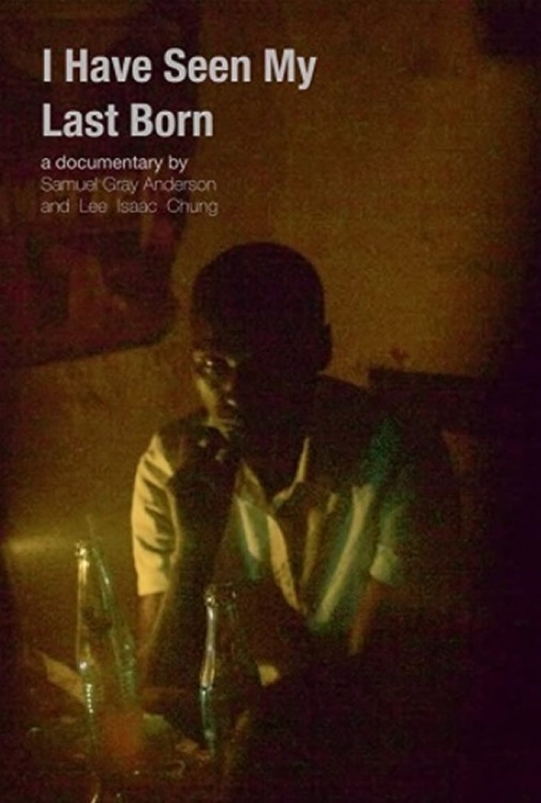 Poster of I Have Seen My Last Born