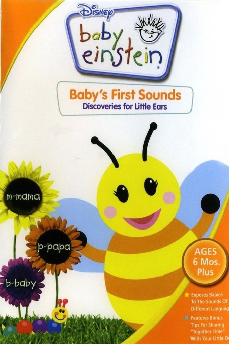 Poster of Baby Einstein: Baby's First Sounds - Discoveries for Little Ears