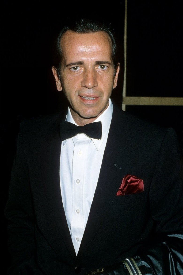 Portrait of Robert Sacchi