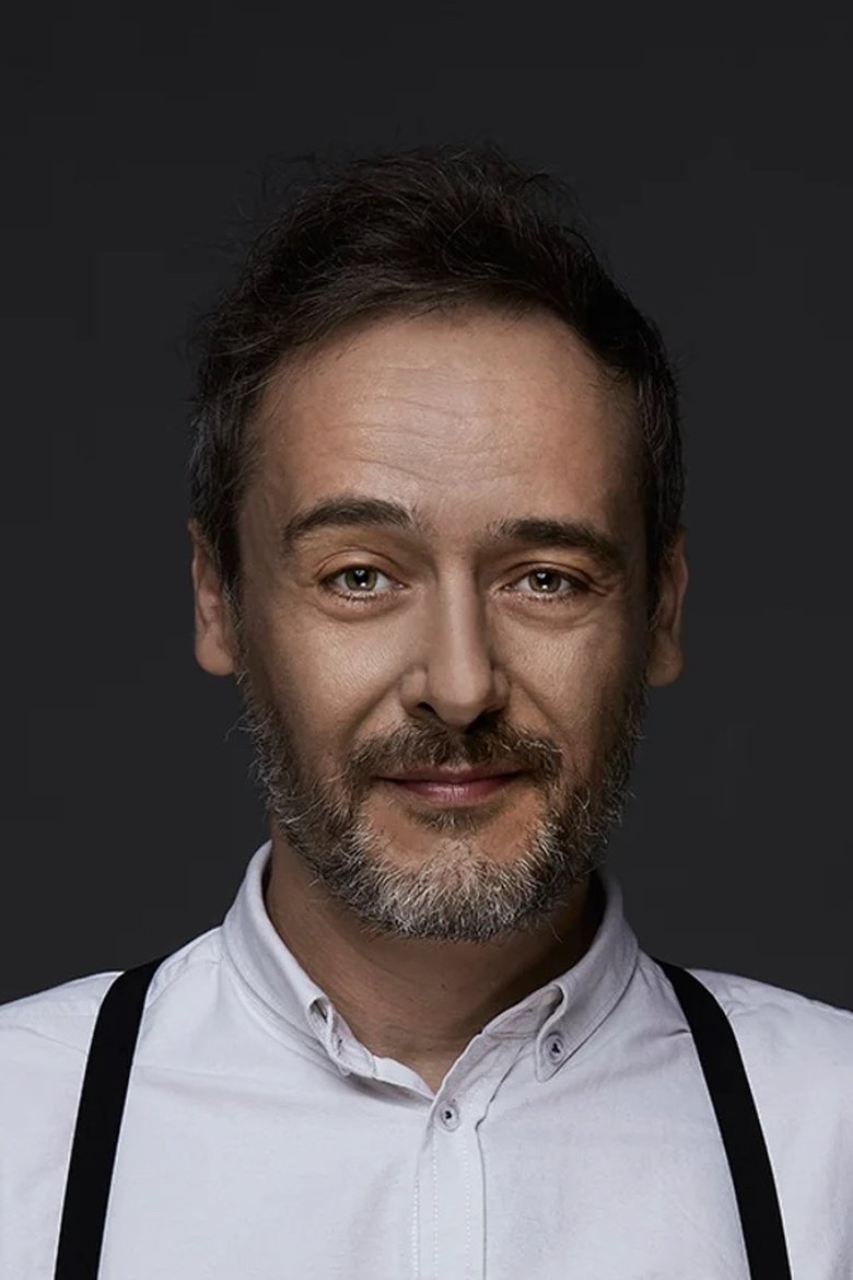 Portrait of Santi Balmes