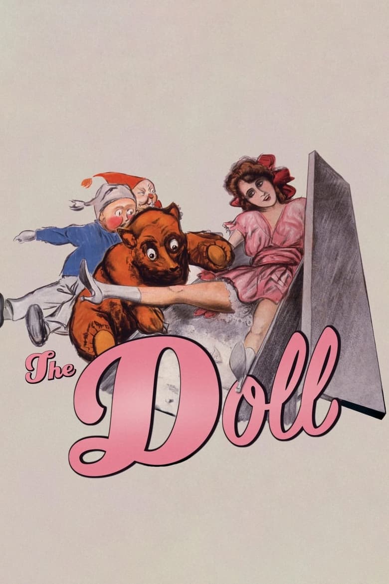 Poster of The Doll