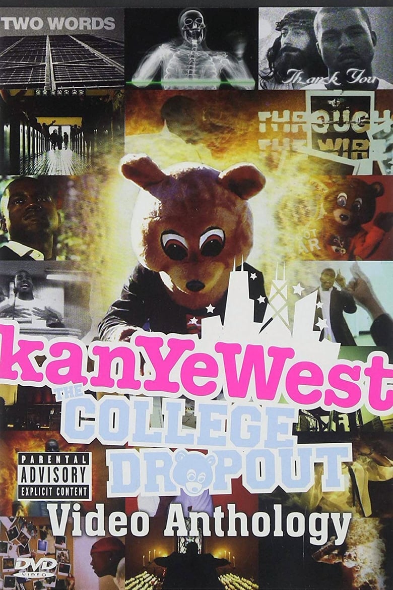Poster of Kanye West: College Dropout [Video Anthology]
