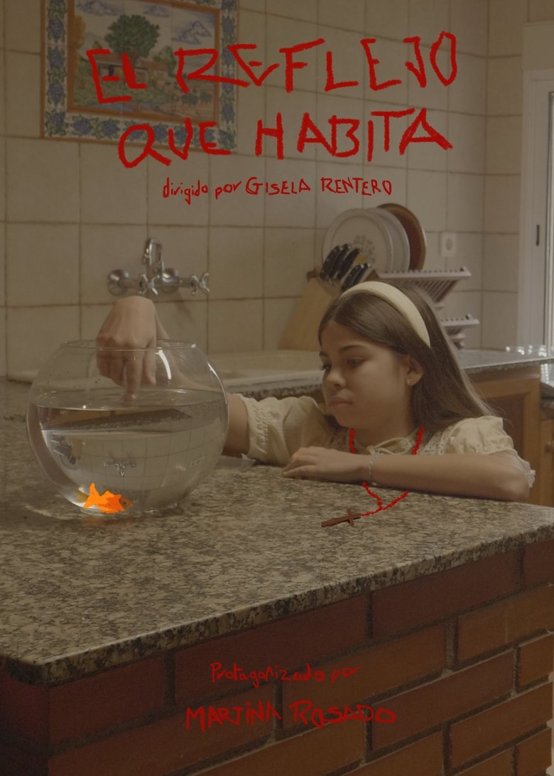 Poster of El Reflejo que Habita