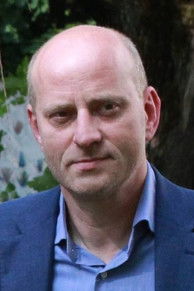 Portrait of Guntis Trekteris