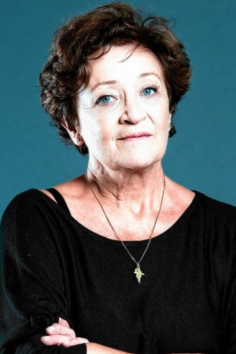 Portrait of Ewa Dałkowska