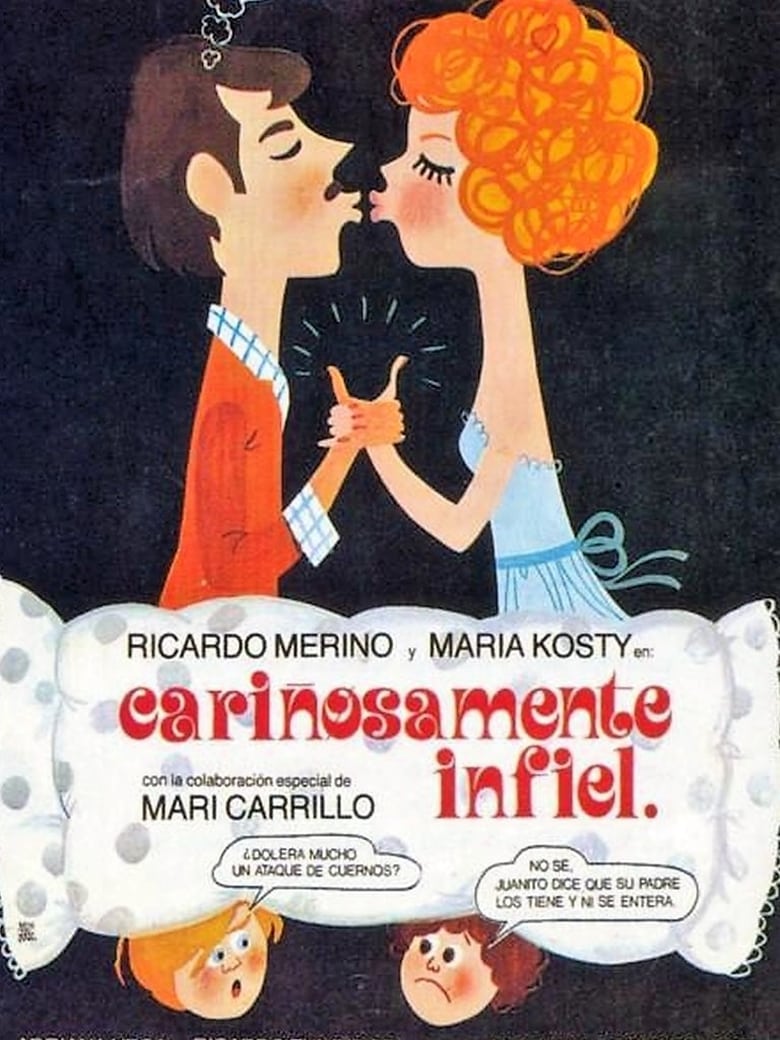 Poster of Cariñosamente infiel