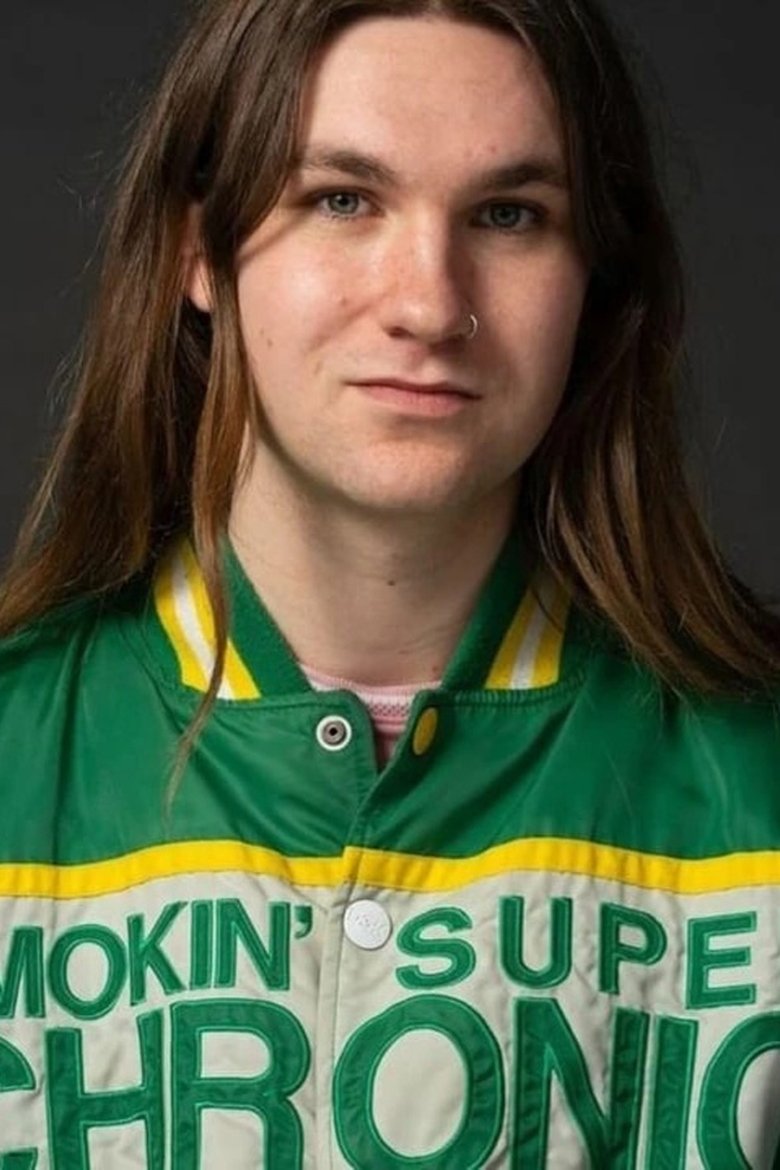Portrait of Gavin Charles