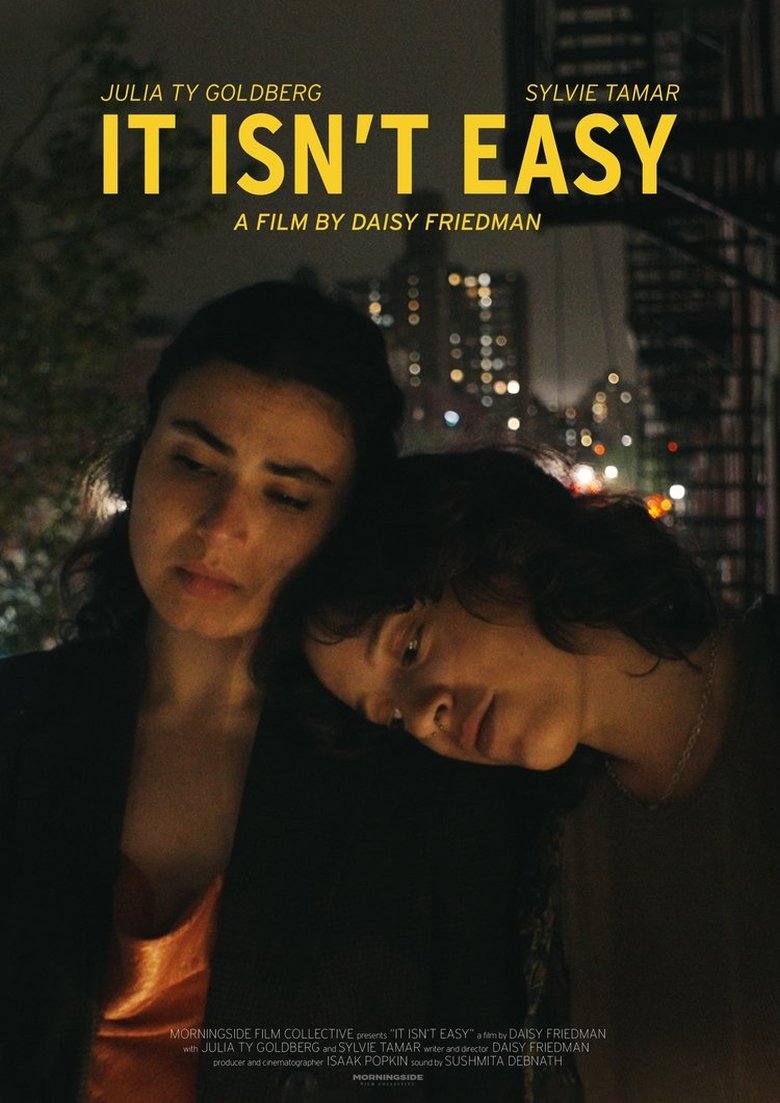 Poster of It Isn't Easy