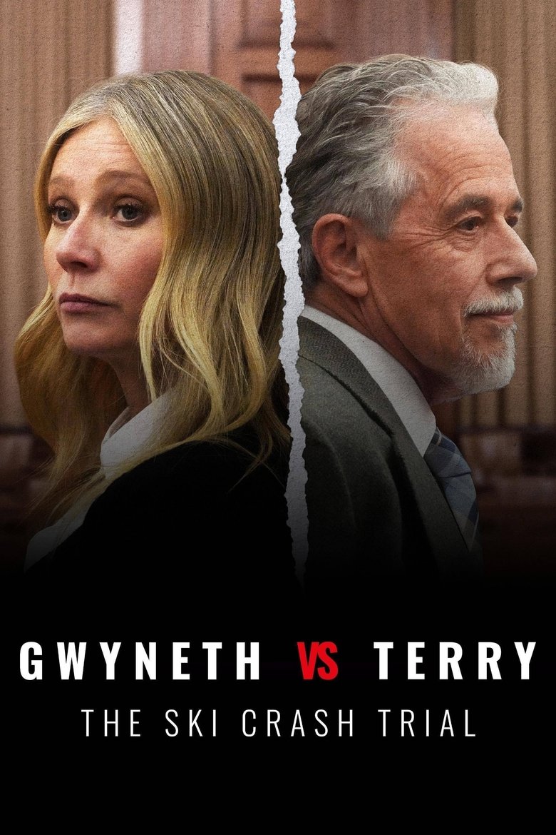 Poster of Gwyneth vs Terry: The Ski Crash Trial