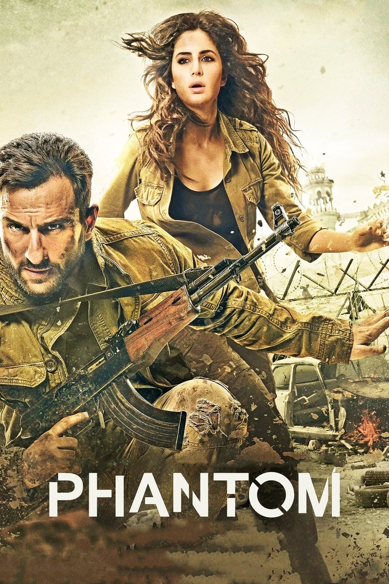 Poster of Phantom