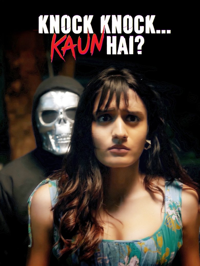 Poster of Knock Knock…Kaun Hai?
